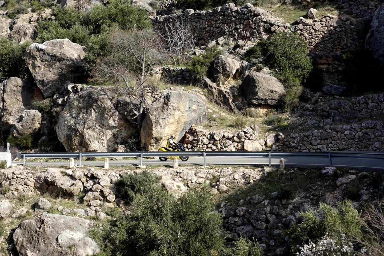 Alojamientos Rurales Entre Rocas Ayna Buitenkant foto