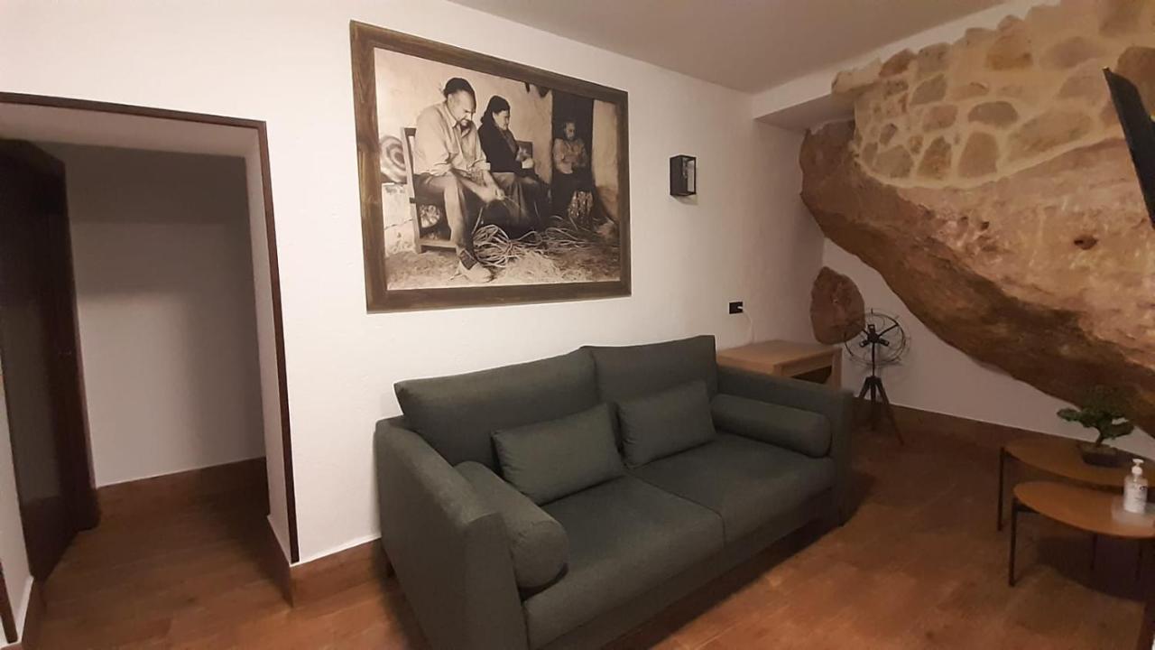 Alojamientos Rurales Entre Rocas Ayna Buitenkant foto